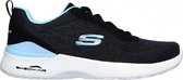 Skechers Skech-Air Dynamight dames sneakers - Zwart - Maat 40 - Extra comfort - Memory Foam