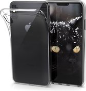 kwmobile telefoonhoesje voor Apple iPhone XS - Hoesje voor smartphone - Back cover