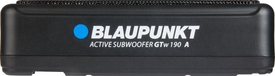 Blaupunkt Subwoofer sous le siège GTW - acheter sur