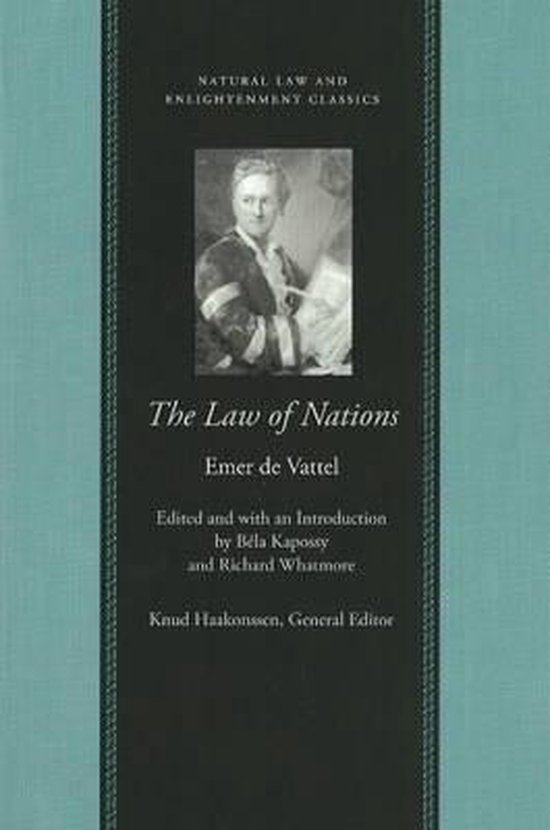Law Of Nations - cover