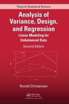 Chapman & Hall/CRC Texts in Statistical Science - Analysis of Variance, Design, and Regression