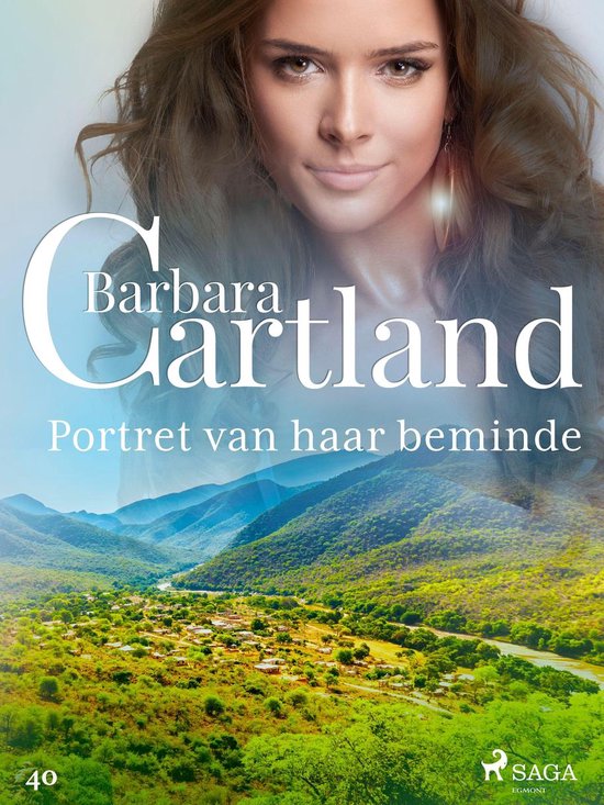 Barbara Cartland's Eternal Collection 40 - Portret van haar  ... - cover