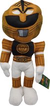 Power Rangers - Knuffel - Tommy Oliver - Gold Ranger - Speelgoed - 33 cm