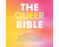 Omslag van The Queer Bible