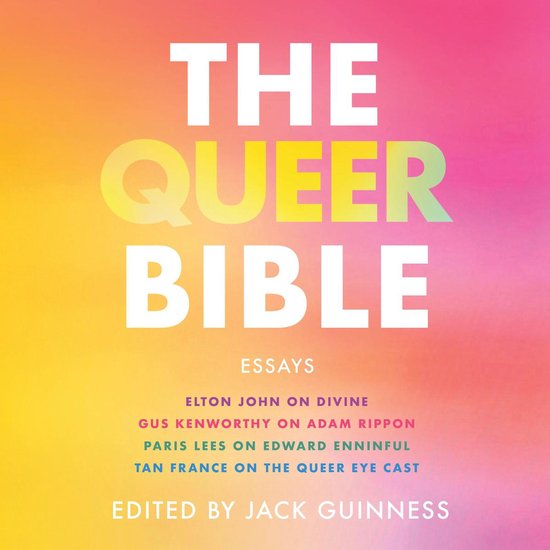 The Queer Bible - cover