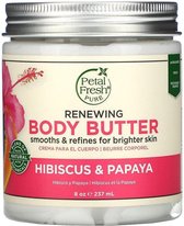 Petal Fresh- Body Butter- Hibiscus & Papaya