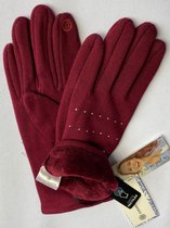 Sjieke dames handschoen Gerard Pasquier / touchscreen