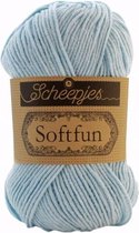 Scheepjes Softfun 2613 Licht Blauw