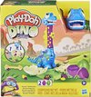 foto van Play-Doh Dino Crew Langnek Bronto - Klei Speelset