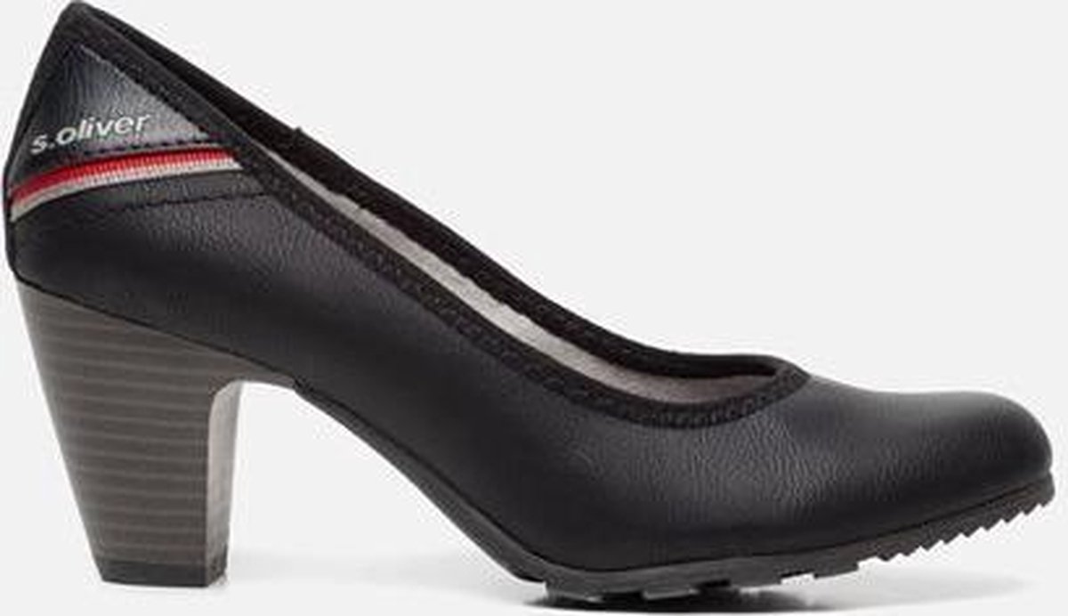 S.Oliver Pumps zwart - Maat 39 | bol.com
