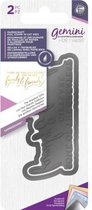 Gemini Foil Stamp 'N' Cut snijmal - Expressions - The Greatest Gifts