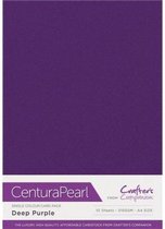 Crafter's Companion Centura Pearl - Deep Purple (Diep paars)