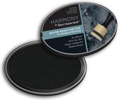 Spectrum Noir Inktkussen - Harmony Water Reactive - Jet Black (Pikzwart)