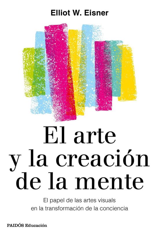 Educación - El arte y la creación de la mente - cover
