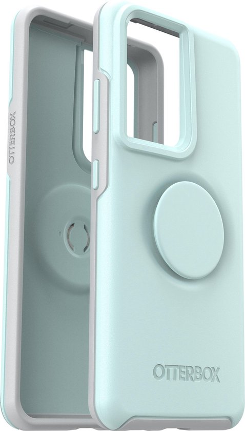 Bol Com Otter Pop Symmetry Case Voor Samsung Galaxy S21 Ultra Tranquil Water