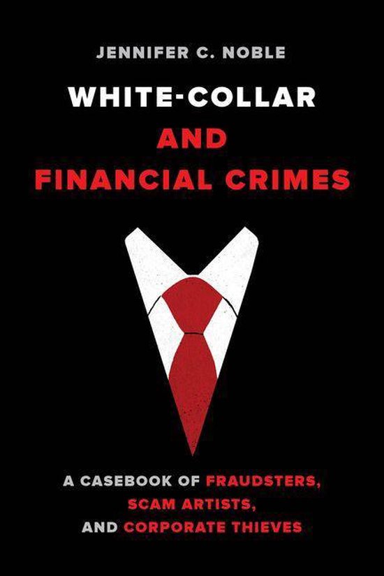 White-Collar and Financial Crimes - cover