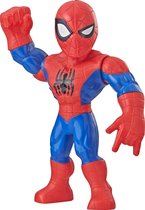 Super Hero Adventures Mega Mighties Spider-Man - Speelfiguur 25cm