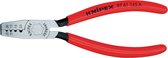 Knipex Kp-9761145a Adereindhulstang met Voorinvoering 145 mm
