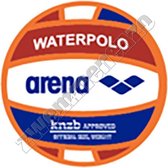 Arena - Waterpolo bal - Arena Water Polo Ball Size 5 knzb - Default Title