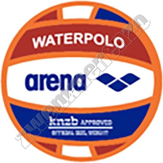 Arena - Arena Water Polo Ball Size 5 knzb