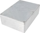 RND Components RND 455-00372 Metalen Behuizing, Aluminium, 121 X 171 X 55 Mm, Aluminium Alloy / Adc12, Ip65