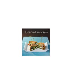 Boekje Gezond snacken
