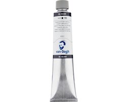 Van Gogh Olieverf Tube 200 ml Titaanwit (Saffloerolie) 105