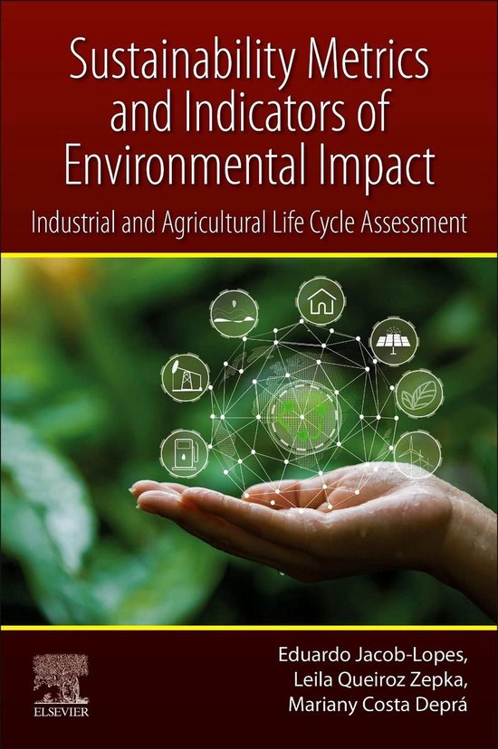 Sustainability Metrics and Indicators of Environmental Impac ... - cover