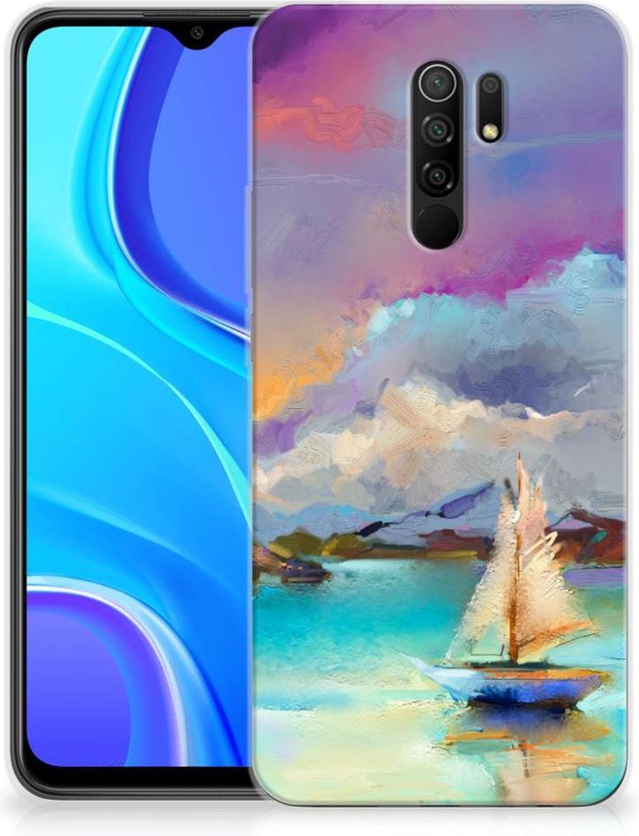Hoesje maken Xiaomi Redmi 9 Boat
