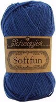 Scheepjes Softfun 2626 Marine Blauw