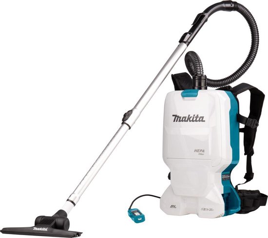 Makita DVC660Z Aspirateur 5 5 L Aspirateur sans sac Sec 95 W Sac