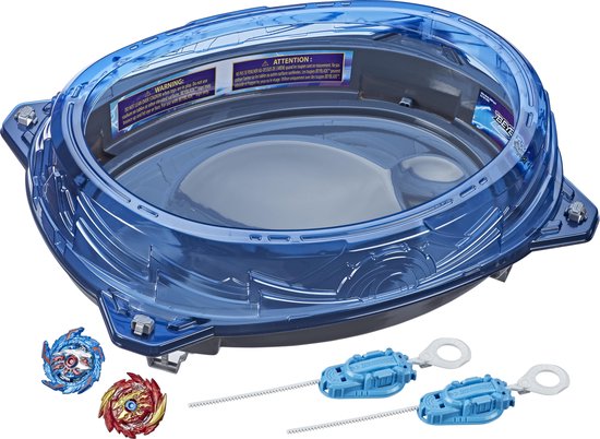 beyblade burst volt knockout