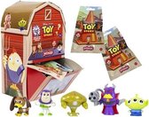 Speelset Mini's 12 stuks Toy Story figuurtjes (ca. 3-4 cm)