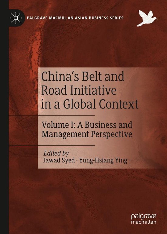 Palgrave Macmillan Asian Business Series China’s Belt and Road