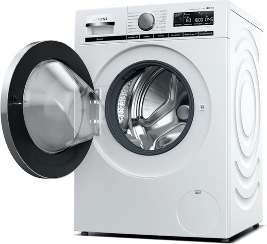 Siemens WM6HXL70NL iQ700 wasmachine | bol.com