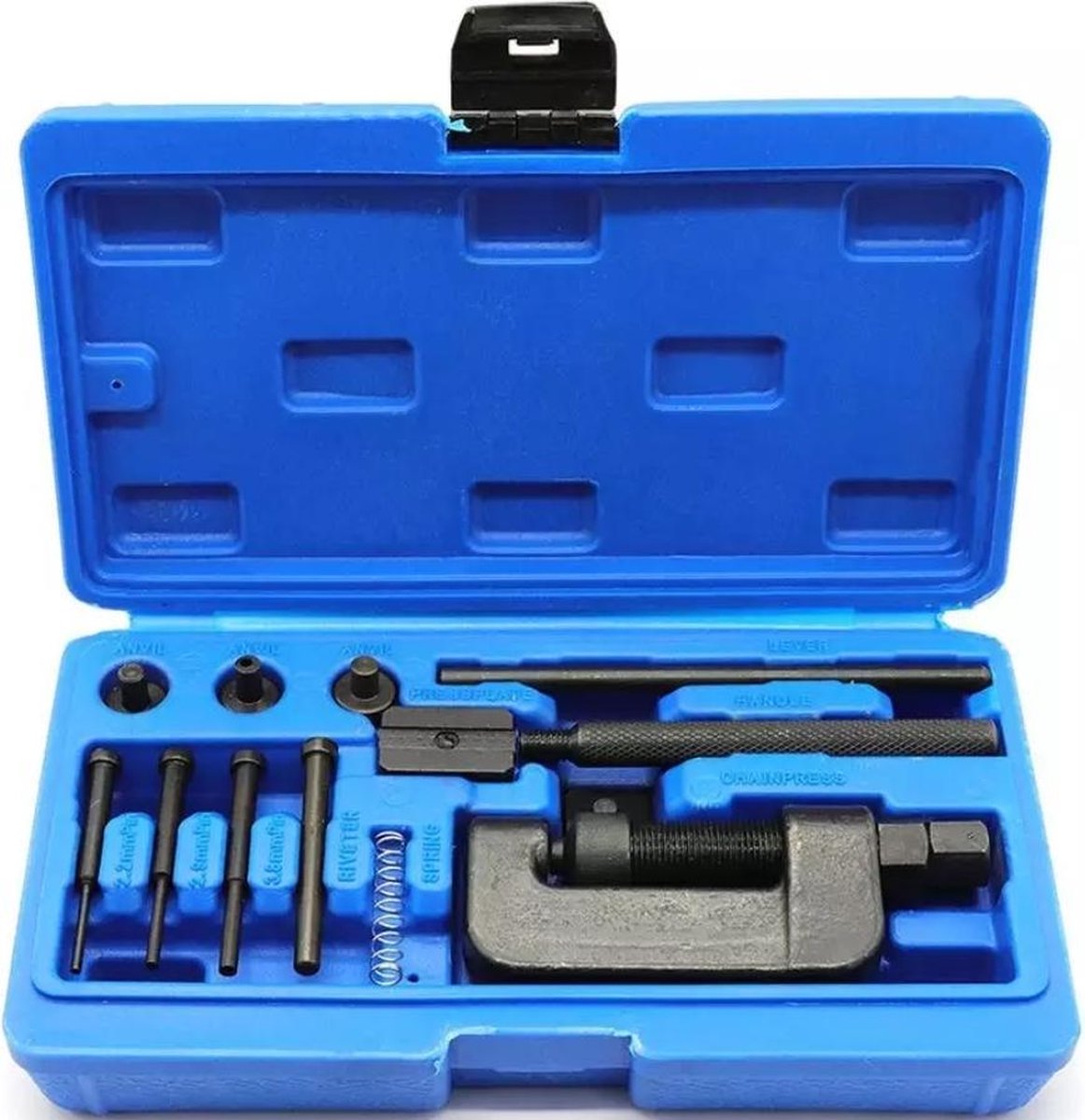 Ketting pons set