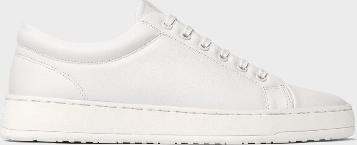 ETQ Amsterdam LT 01 Premium Nappa Off White Baskets pour femmes pour hommes . bol