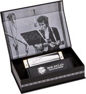 Hohner Bob Dylan Signature Mondharmonica in C