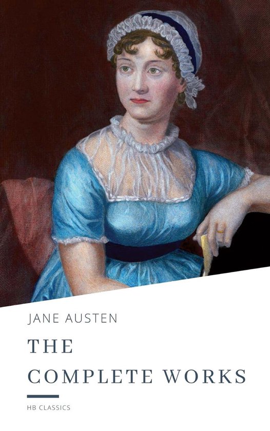 The Complete Works of Jane Austen - cover