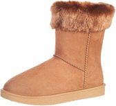 HKM weather boot Davos Fur waterproof camel taille 41