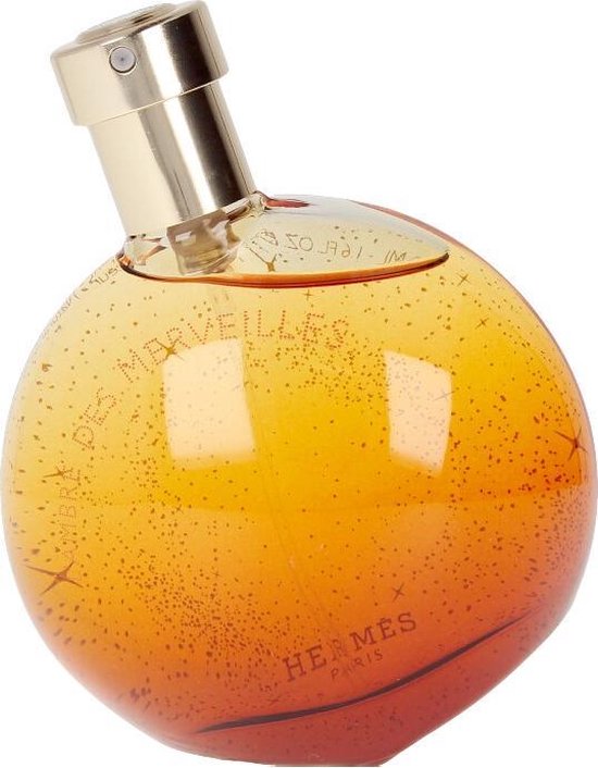 Hermes - L'Ambre Des Merveilles - Eau De Parfum - 50Ml | bol.com