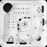 Supreme Spa Porto * 77 jets * 220 x 220 * 5 personen