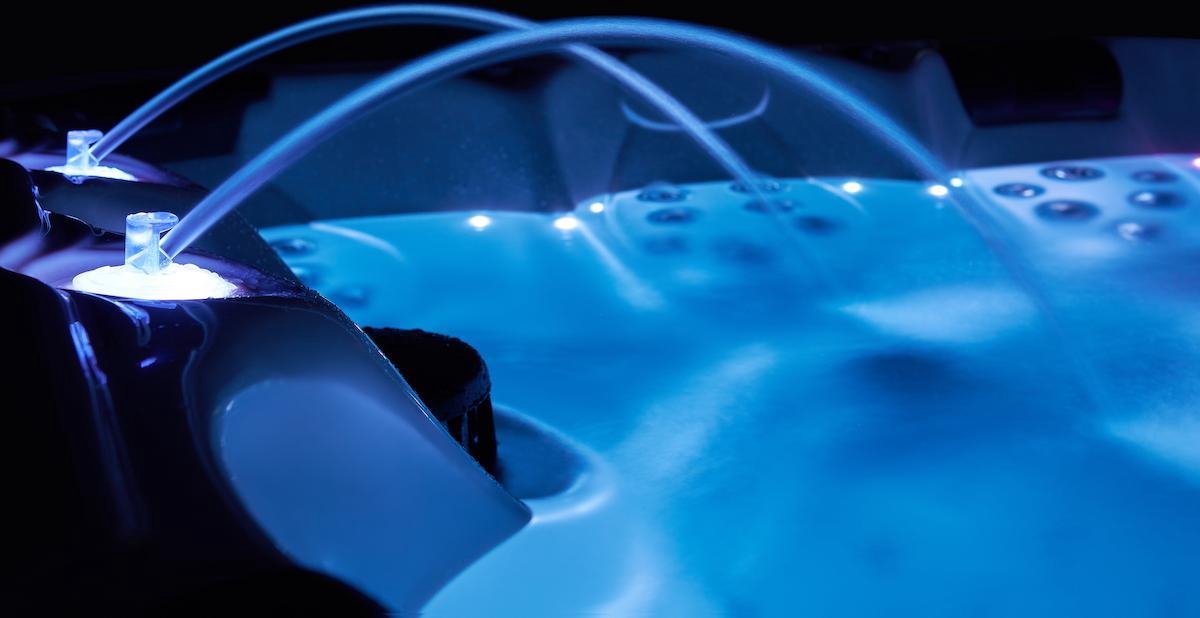 Supreme Spa Porto * 77 jets * 220 x 220 * 5 personen - afbeelding 3