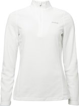 Protest Xanna Skipully - Korte Rits - Midlayer - Wintersport -  Wit Dames - Maat XL