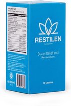 Restilen - Rustgevend tabletten - Anti Stress - 60 Capsules