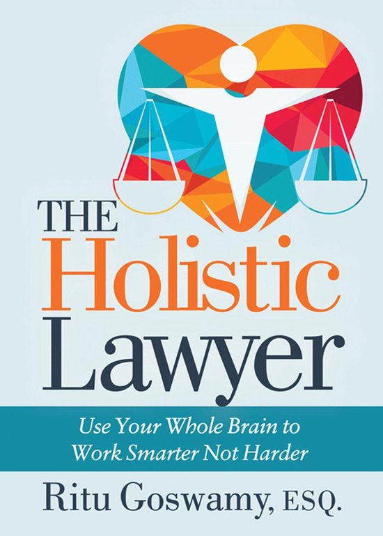 The Holistic Lawyer - cover