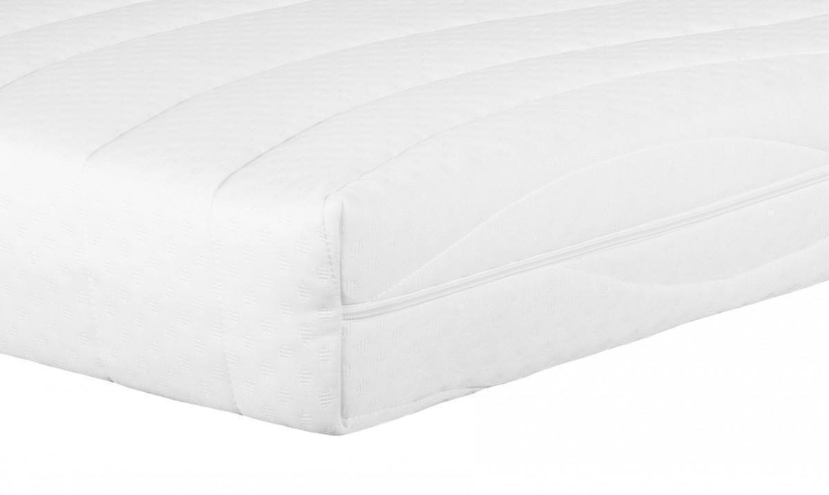 Polyether schuim Basic Matras - 2-persoons 160x190x14 cm