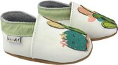 Lait et Miel - Babyslofjes - Leer - 18-24 maanden - Cactus