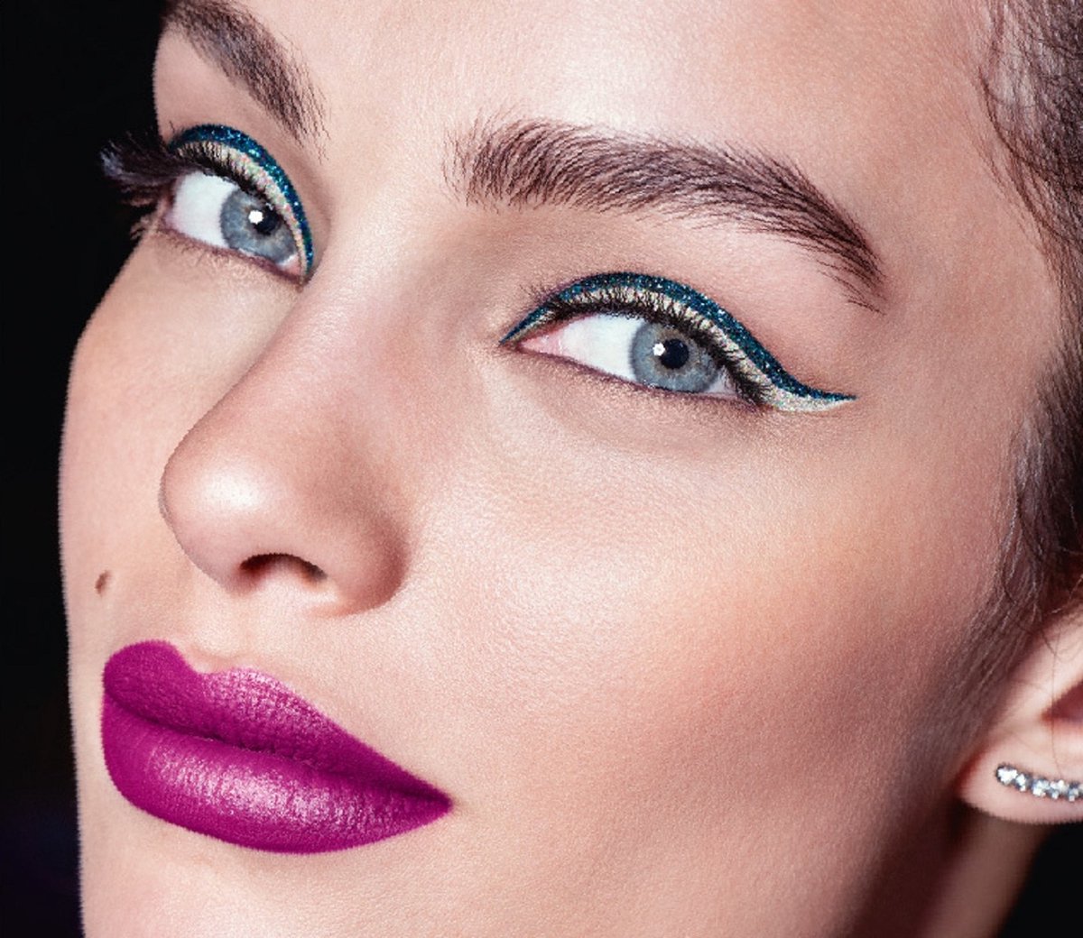 L'Oréal Paris Glitter Eyeliner - 01 Holographic Show | bol.com