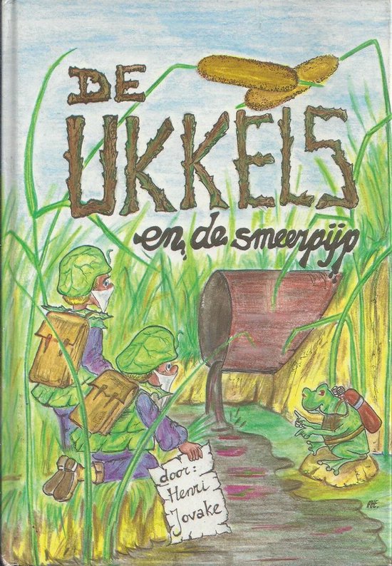 9789060946411 - Ukkels en de smeerpyp